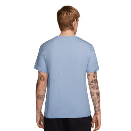 Tricou Barbati NIKE Sportswear T-Shirt 534402 AR5004-409 imagine 2